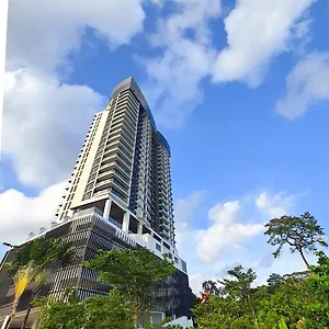 Apartment Ramada By Wyndham The Straits Malaysia