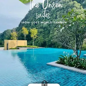  Apartment Sunway Onsen And Tambun , 3-14pax 2parking By Iwh Malaysia