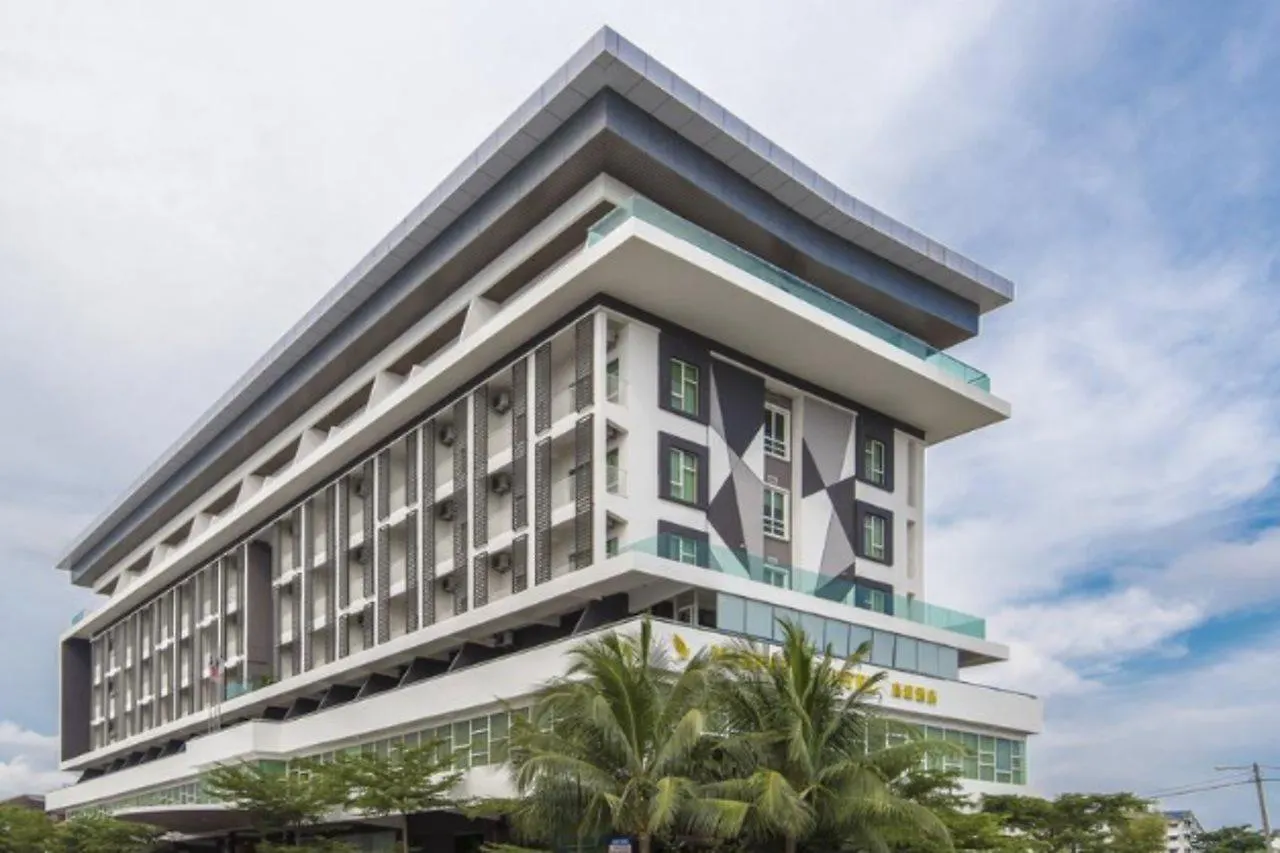 Marvelux Hotel Malacca
