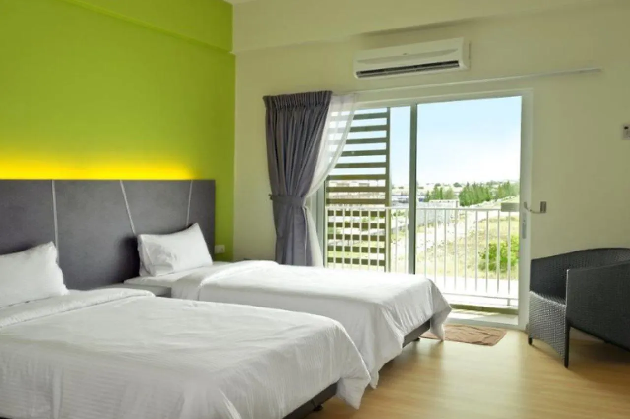 Marvelux Hotel Malacca