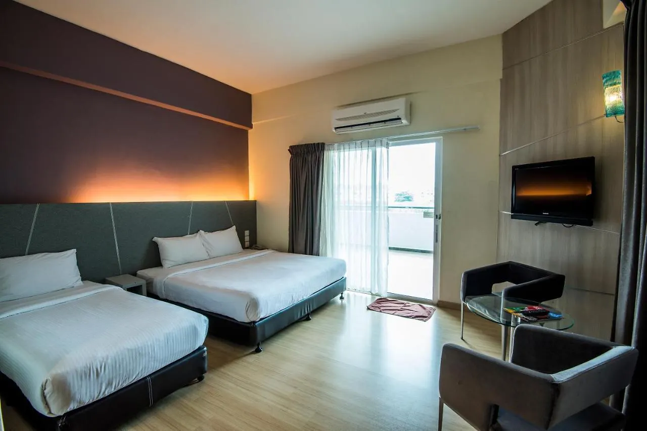 Marvelux Hotel Malacca Malaysia