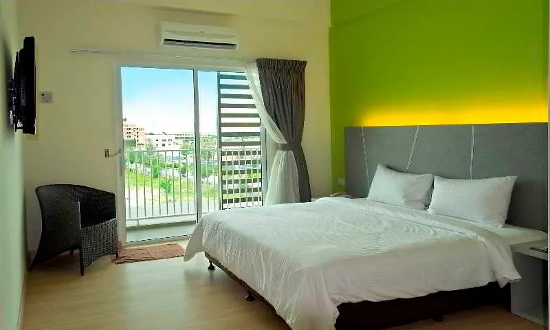 Marvelux Hotel Malacca