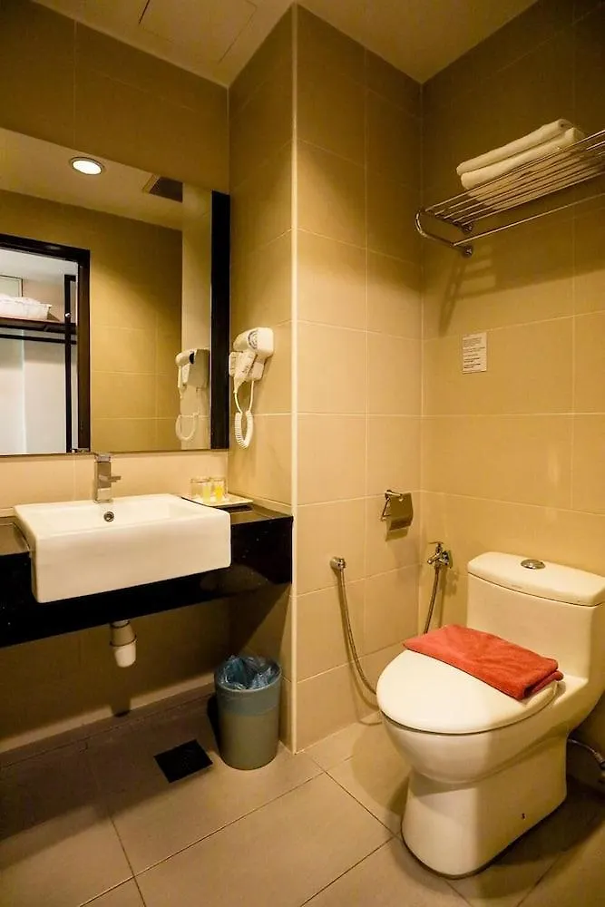 Marvelux Hotel Malacca Malaysia