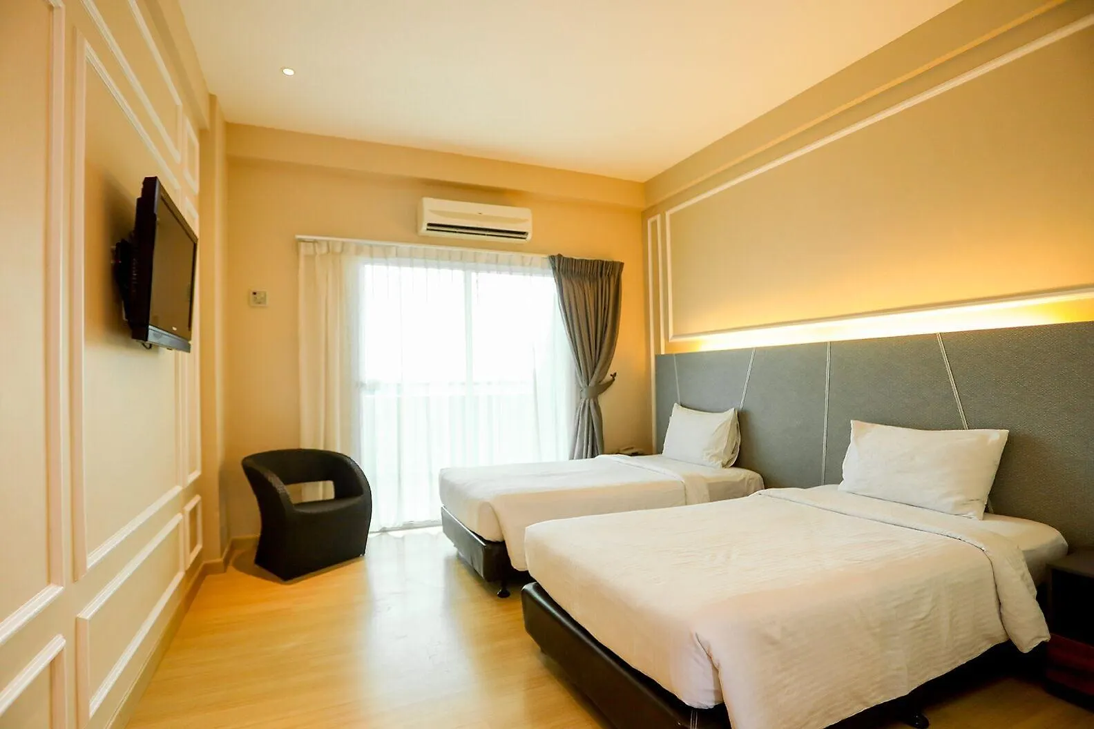 Marvelux Hotel Malacca