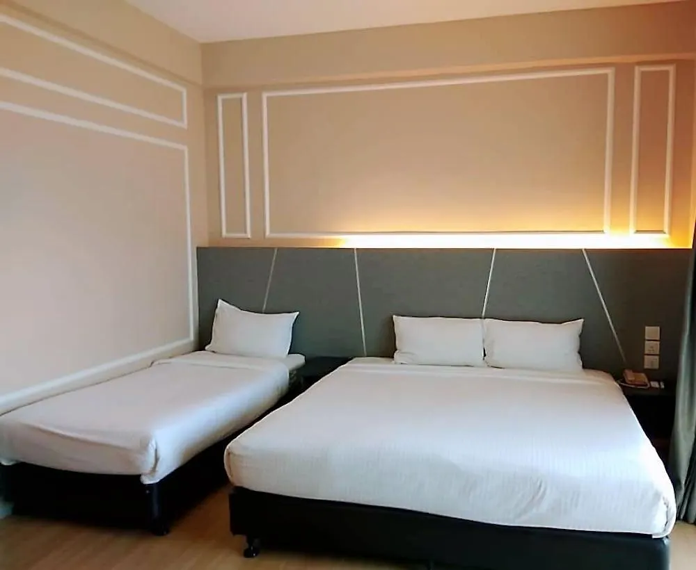 Marvelux Hotel Malacca 3*,  Malaysia