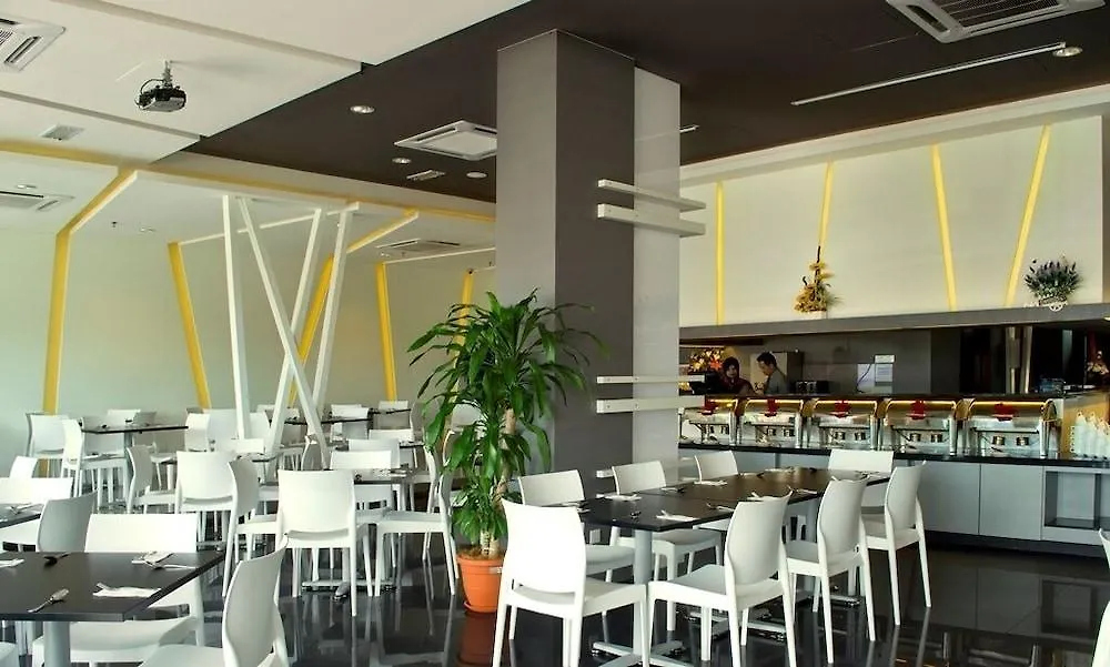 Marvelux Hotel Malacca