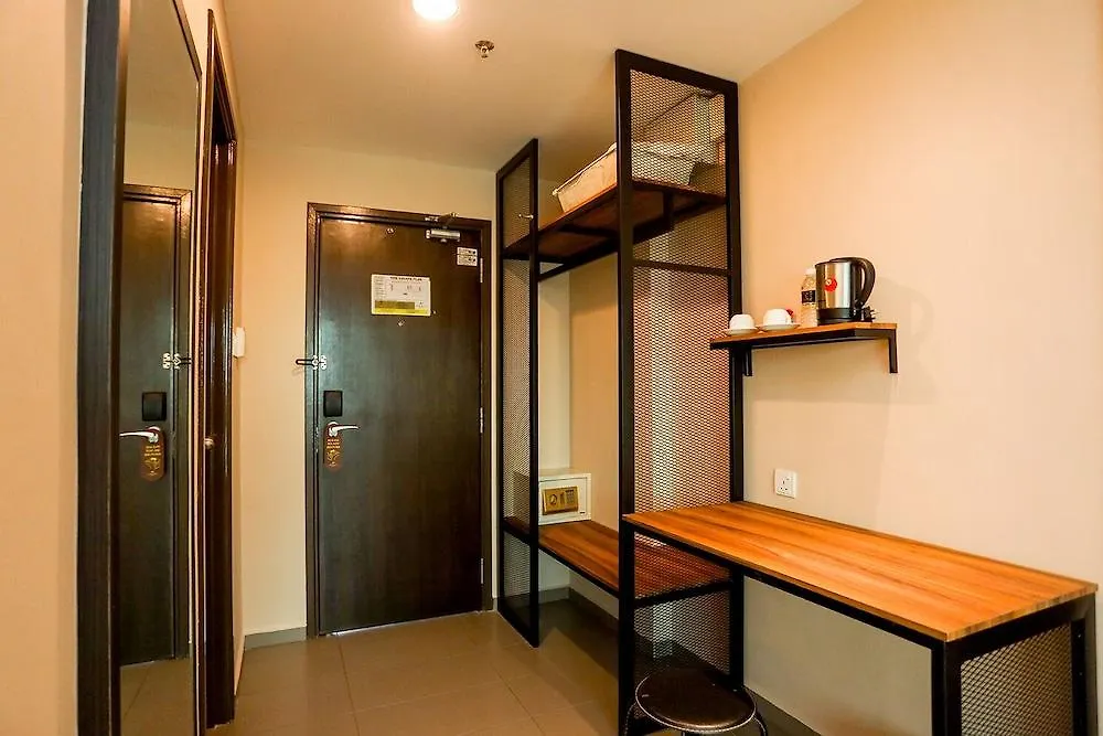 Marvelux Hotel Malacca