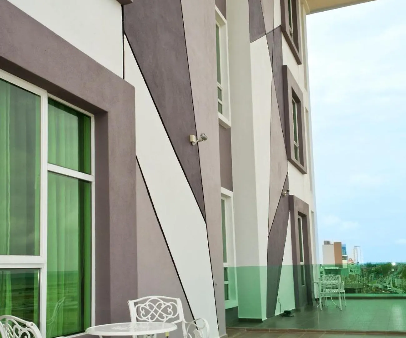 Marvelux Hotel Malacca
