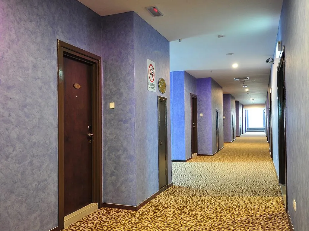Marvelux Hotel Malacca 3*,