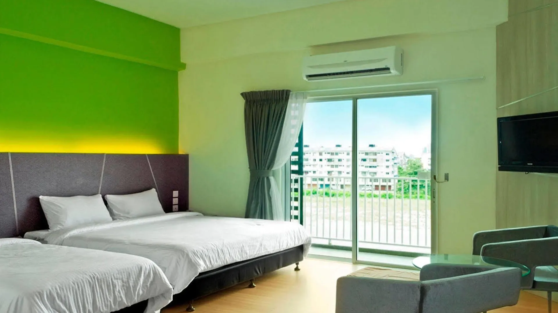 ***  Marvelux Hotel Malacca Malaysia