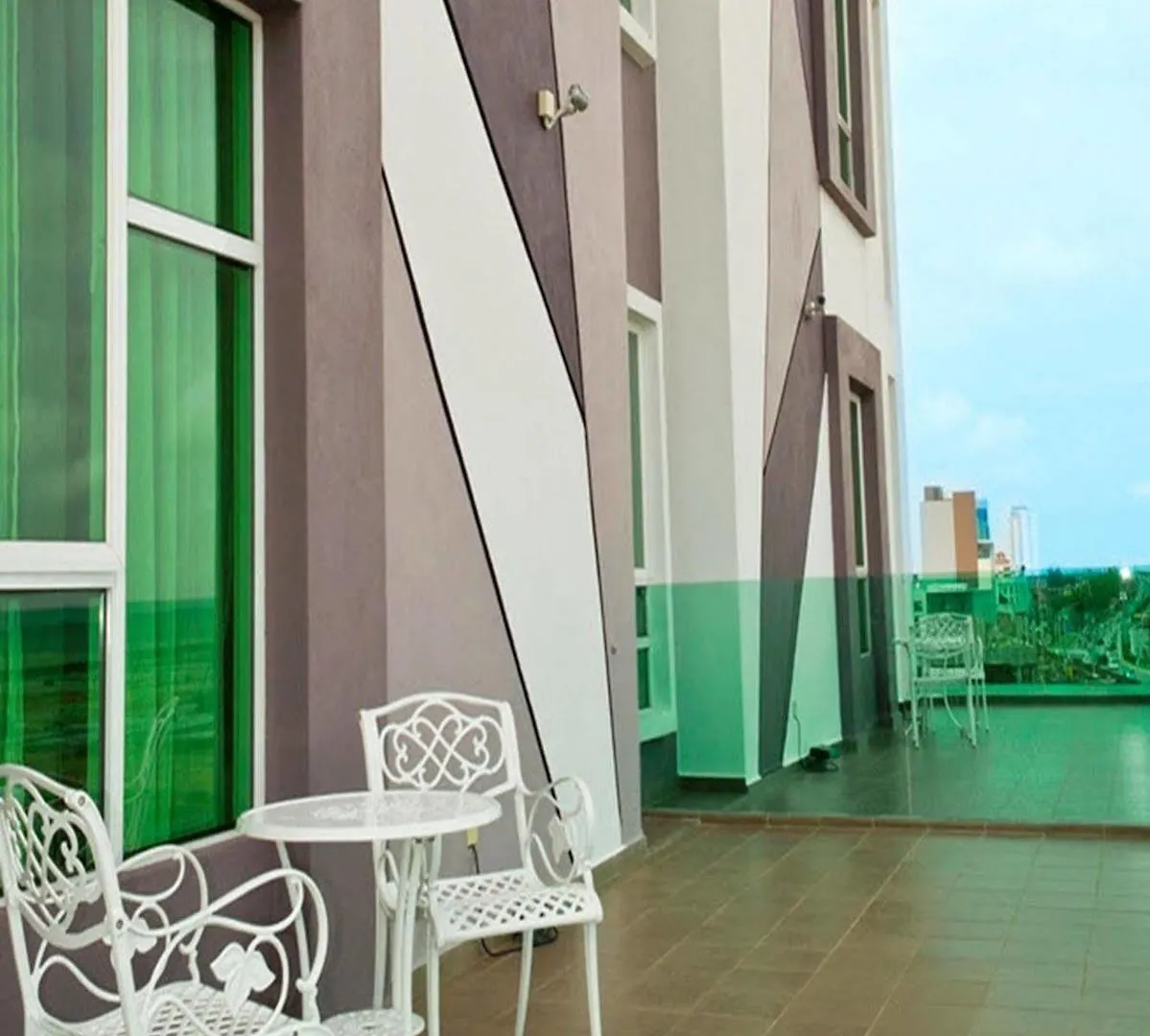 Marvelux Hotel Malacca