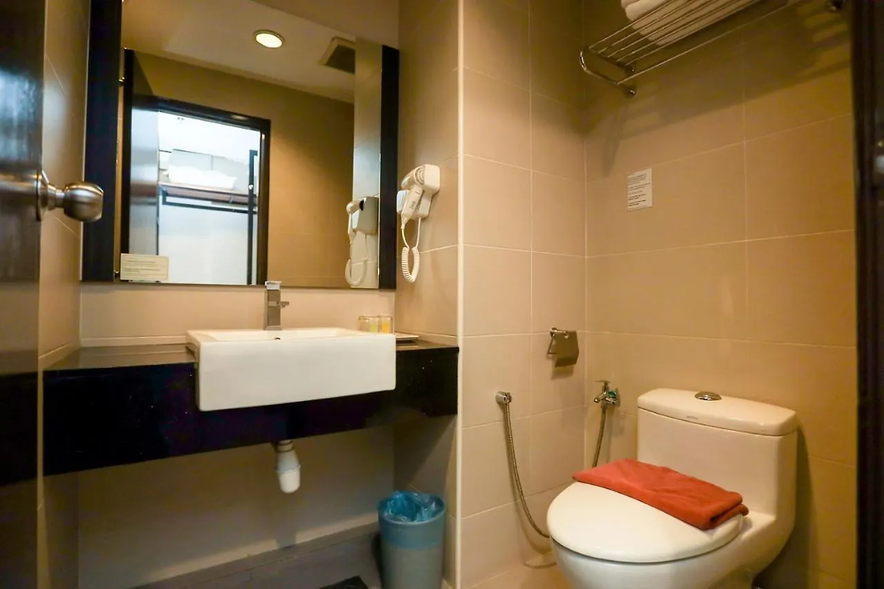 Marvelux Hotel Malacca
